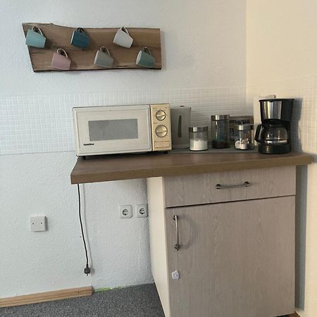 Apartamento Anos Arneburg Exterior foto