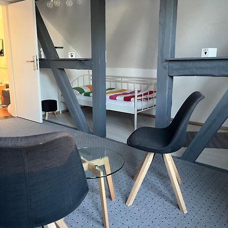 Apartamento Anos Arneburg Exterior foto