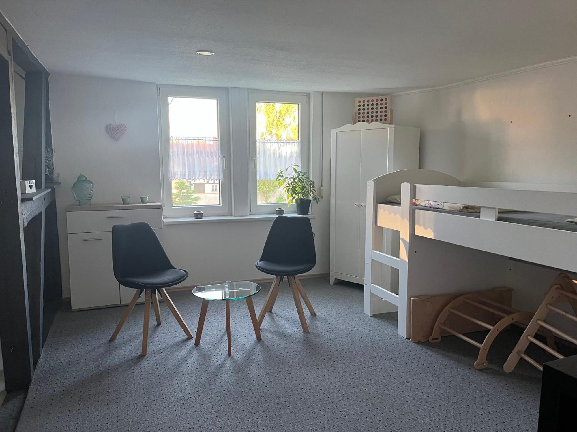 Apartamento Anos Arneburg Exterior foto